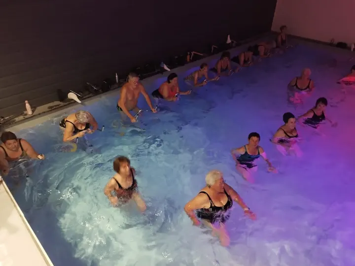 Axium Sport Bien-être - sport | Refomer | Pilates Yoga | Aquagym | Aquabike | bébés nageurs | natation — yoga-studio à Saint-Eutrope, Aix-en-Provence — 2