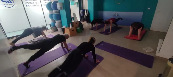 Axium Sport Bien-être - sport | Refomer | Pilates Yoga | Aquagym | Aquabike | bébés nageurs | natation — yoga-studio à Saint-Eutrope, Aix-en-Provence — 3