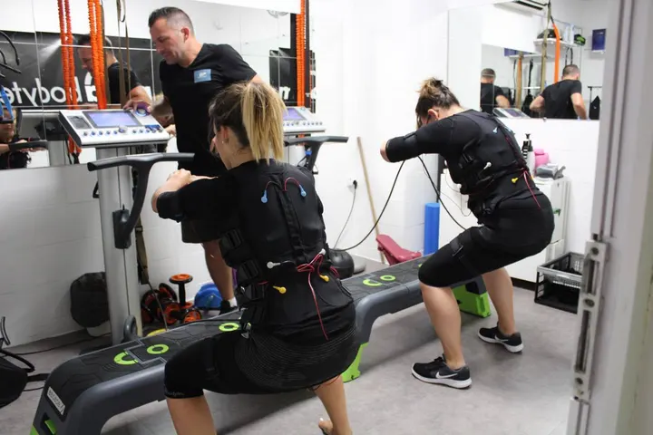 Axium Sport Bien-être - sport | Refomer | Pilates Yoga | Aquagym | Aquabike | bébés nageurs | natation — yoga-studio à Aix-en-Provence — 3