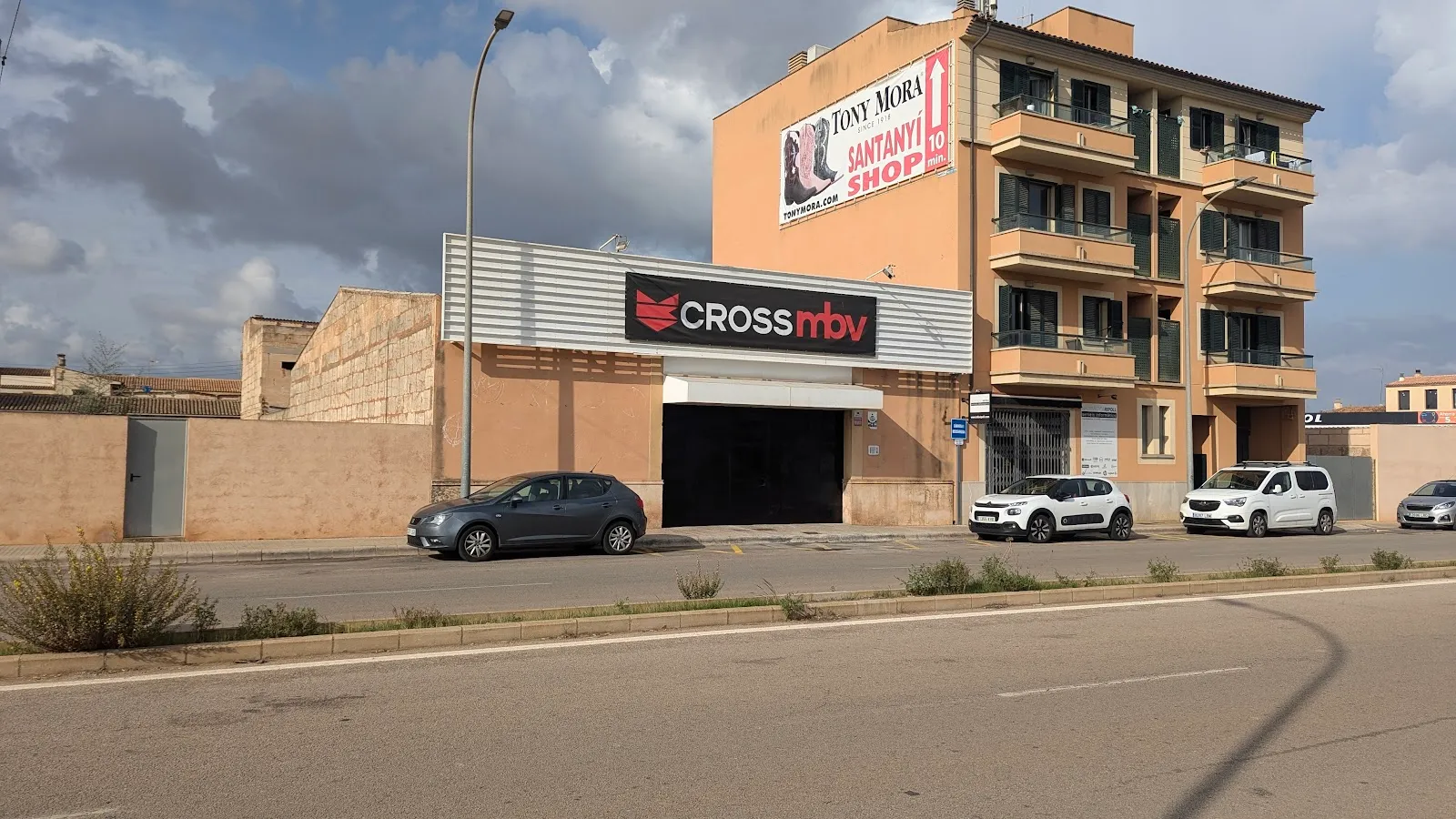 Crossbox Campos Mallorca — crossfit-studio en Campos — 2