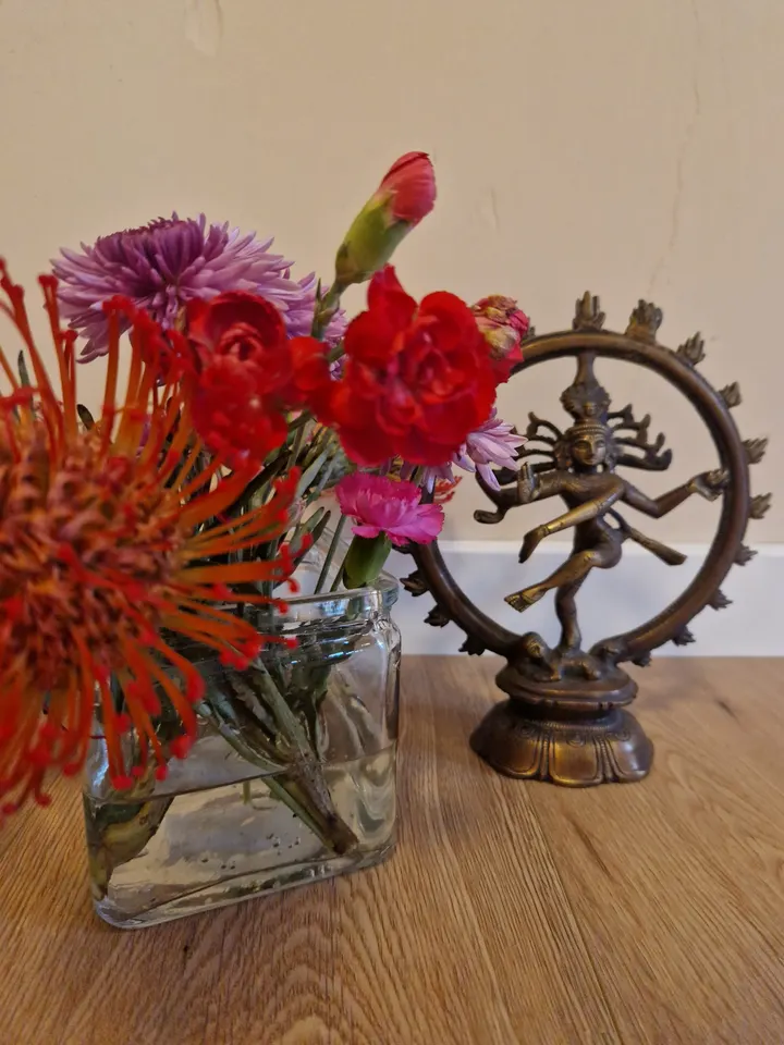 sanyoga — yoga-studio i Dalby Mølle, Kolding — 2