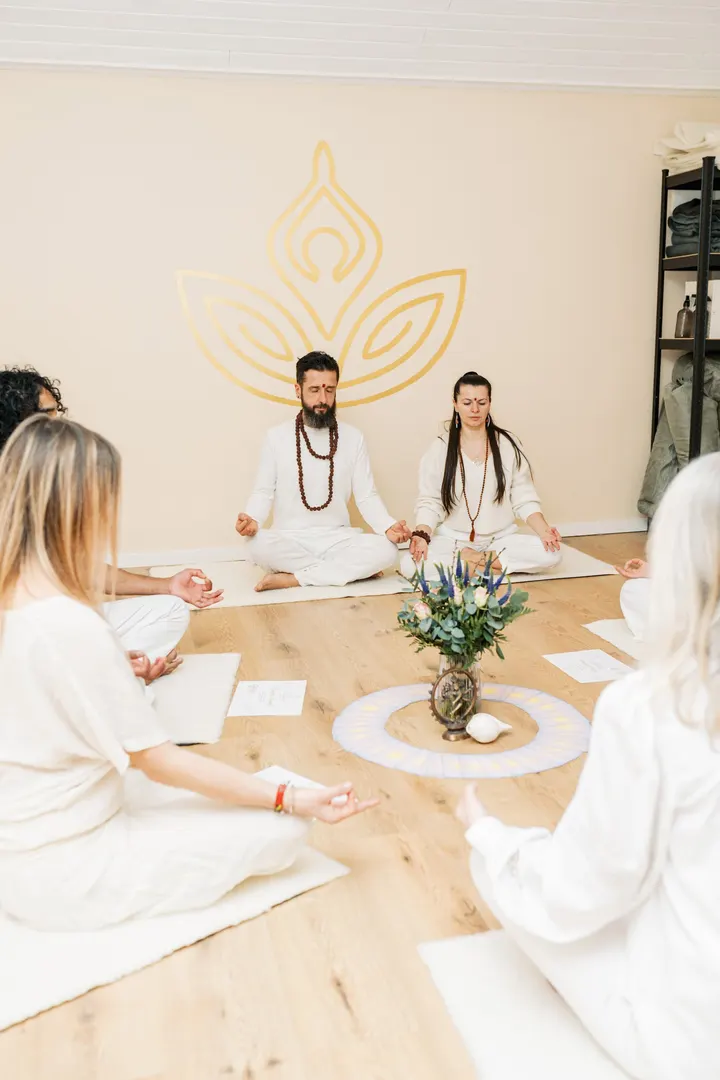 sanyoga — yoga-studio i Dalby Mølle, Kolding — 3