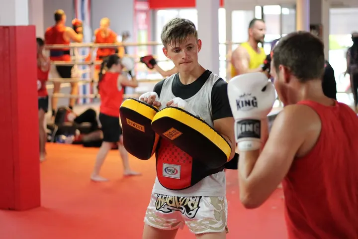 Kampfsportzentrum Wernau — muay thai-studio in Stuttgart — 3