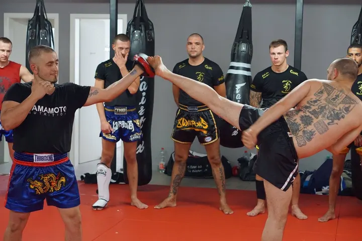 Kampfsportzentrum Wernau — muay thai-studio in Stuttgart — 5