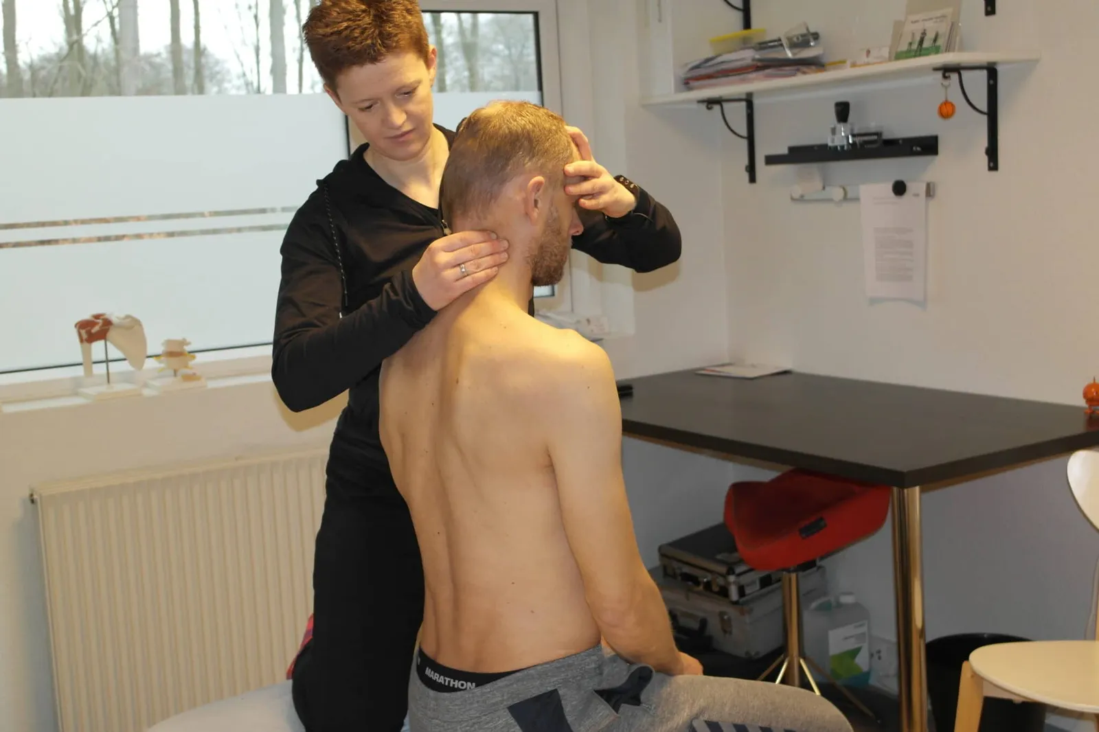 Krop I Bevægelse Marlene Holmegaard Pryds — pilates-studio i Belvedere, Svendborg — 2