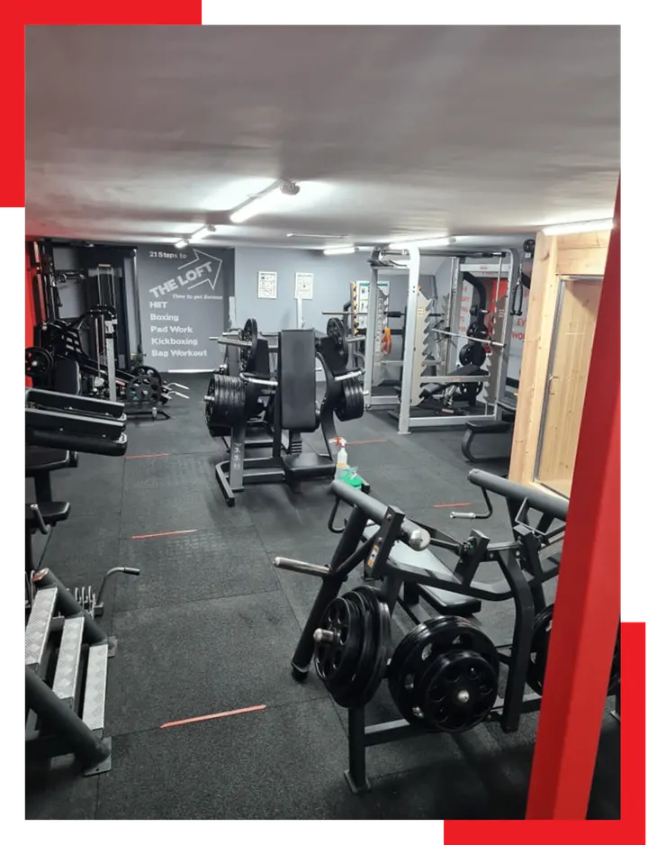 CFK Gym Carmarthen — fitness studio in Carmarthen — 2