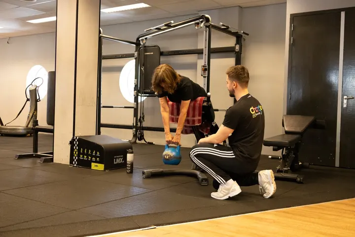 Change= Health Club Amsterdam West — Sportschool in West, Amsterdam