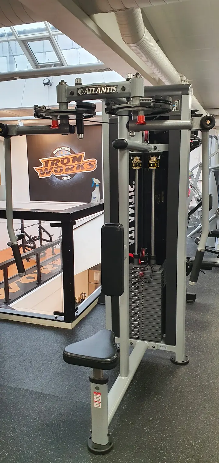 IronWorks Health & Fitness — träningsstudio i Västra Frölunda, Göteborg — 3