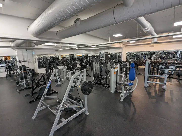 IronWorks Health & Fitness — träningsstudio i Göteborg — 3