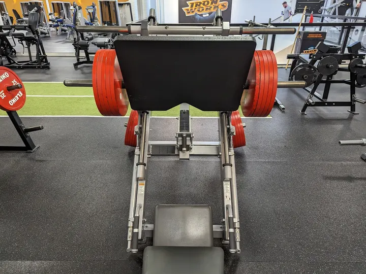IronWorks Health & Fitness — träningsstudio i Göteborg — 4