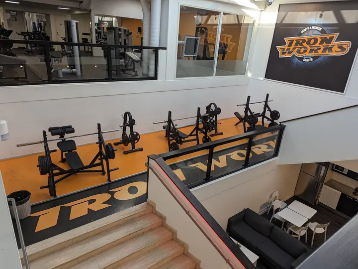 IronWorks Health & Fitness — träningsstudio i Göteborg — 5