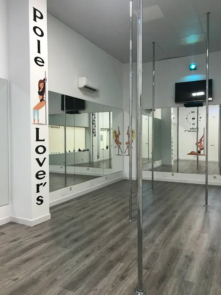 Angel´s Pole Studio — pole fitness-studio en El Carrascal, Leganés — 2