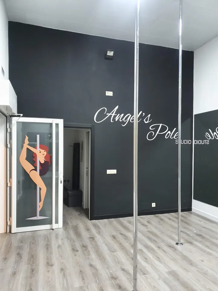 Angel´s Pole Studio — pole fitness-studio en Leganés — 4