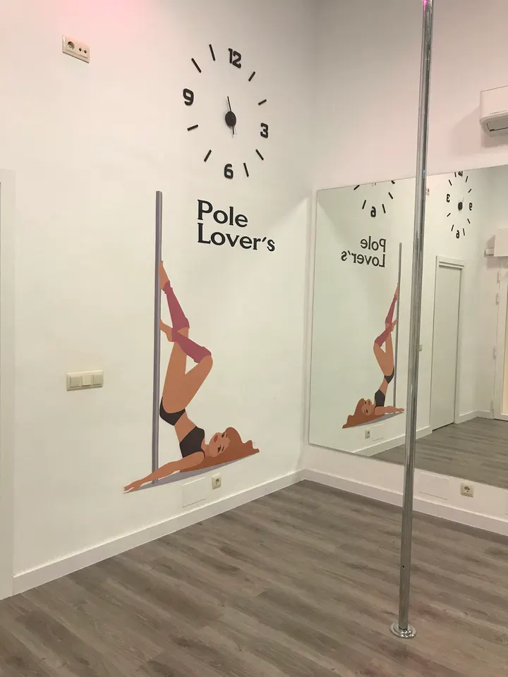 Angel´s Pole Studio — pole fitness-studio en Leganés — 5