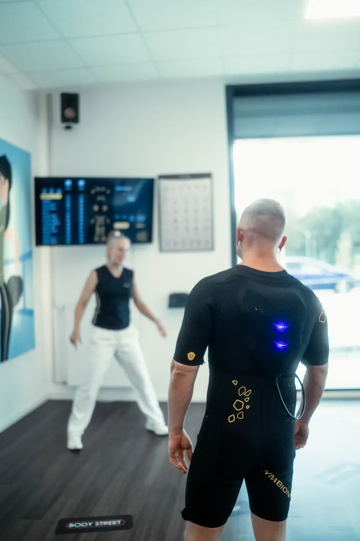 BODY STREET | Chemnitz Bahnhofstraße | EMS Training — ems-training-studio in Zentrum, Chemnitz — 2