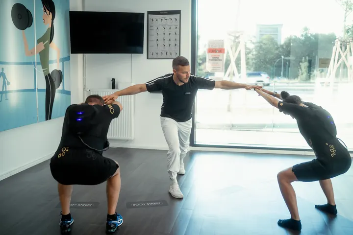 BODY STREET | Chemnitz Bahnhofstraße | EMS Training — ems-training-studio in Zentrum, Chemnitz — 3