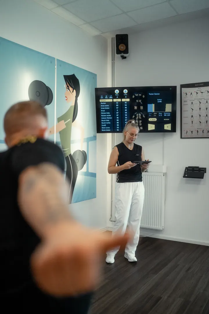 BODY STREET | Chemnitz Bahnhofstraße | EMS Training — ems-training-studio in Chemnitz — 3