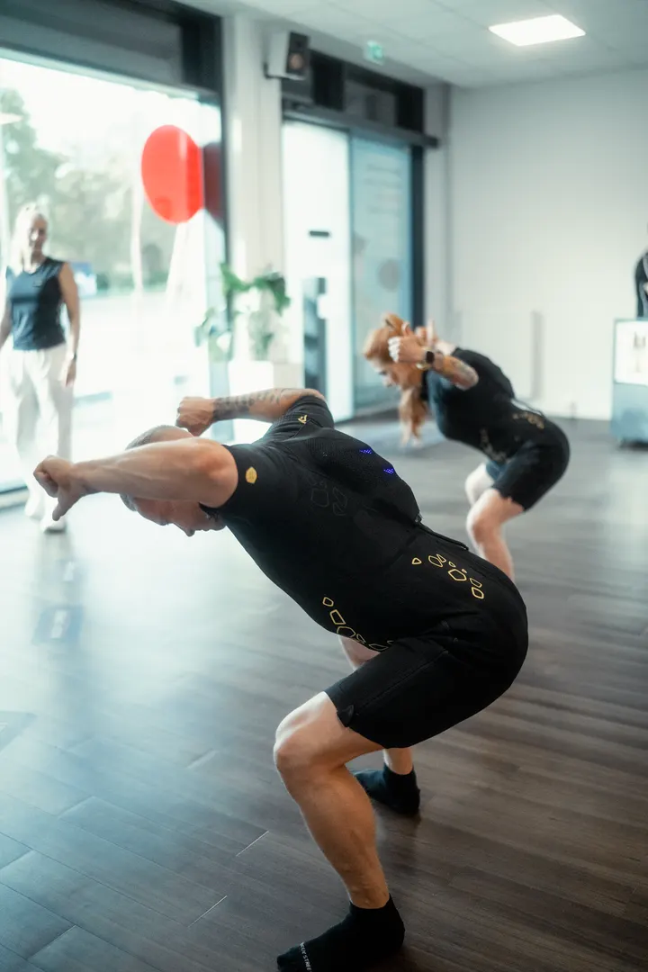 BODY STREET | Chemnitz Bahnhofstraße | EMS Training — ems-training-studio in Chemnitz — 4