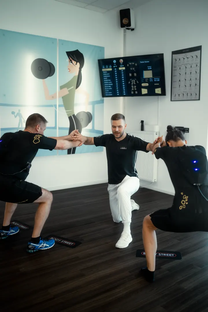 BODY STREET | Chemnitz Bahnhofstraße | EMS Training — ems-training-studio in Chemnitz — 5