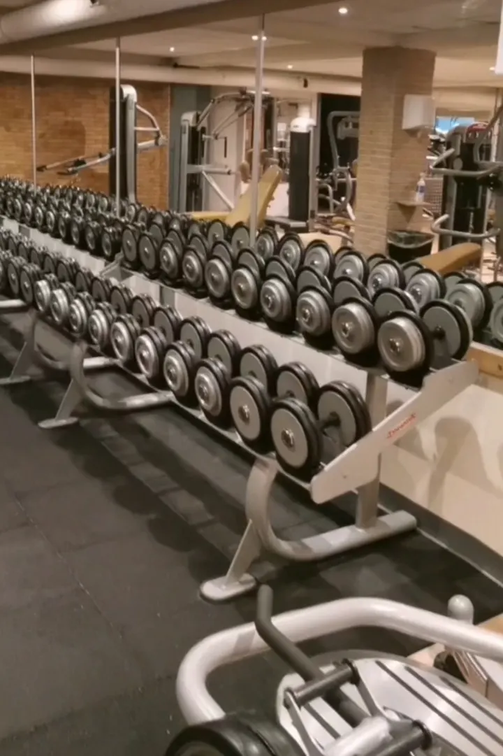 Olympia Forme — salle de fitness-studio à Ensisheim — 3