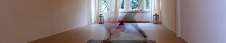 Yoga aan de Kade — Yoga in Binnenstad Centrum, 's-Hertogenbosch