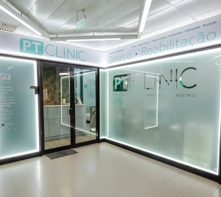 PT Clinic — Personal training em Alfornelos, Amadora