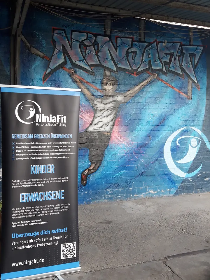 NinjaFit Hannover — functional training-studio in Linden-Mitte, Hannover — 2