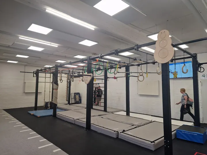 NinjaFit Hannover — functional training-studio in Linden-Mitte, Hannover — 3