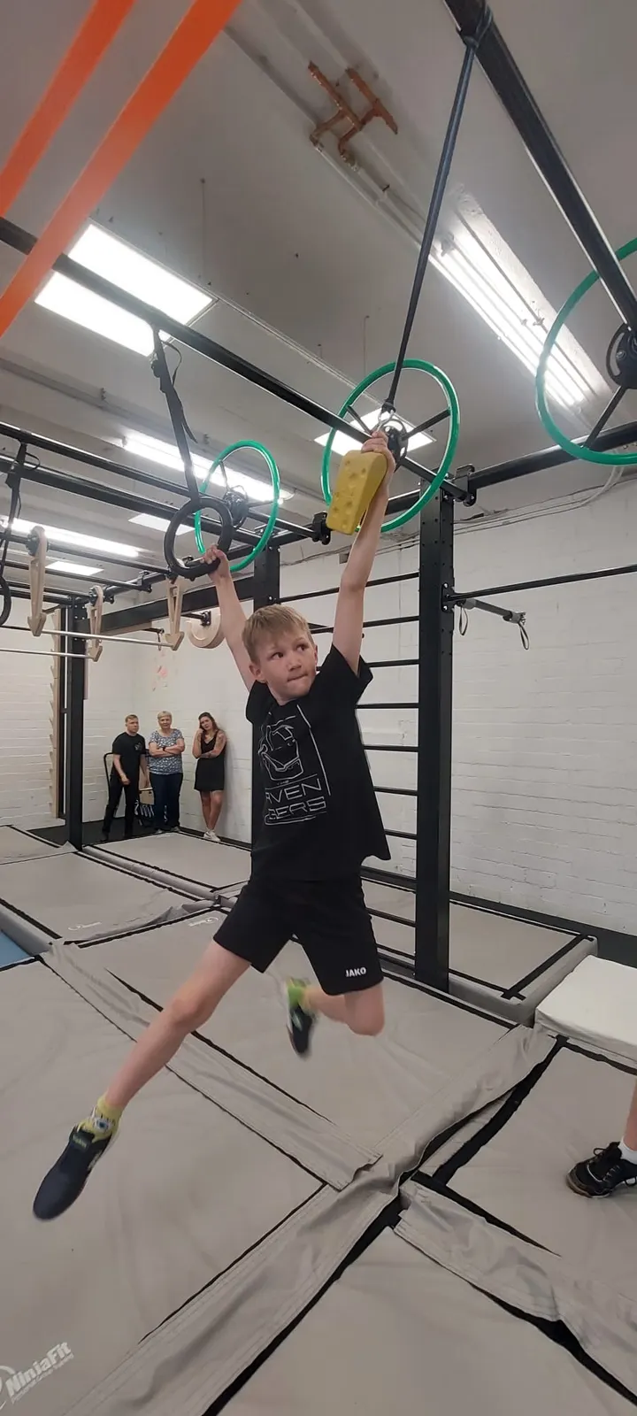 NinjaFit Hannover — functional training-studio in Hannover — 4