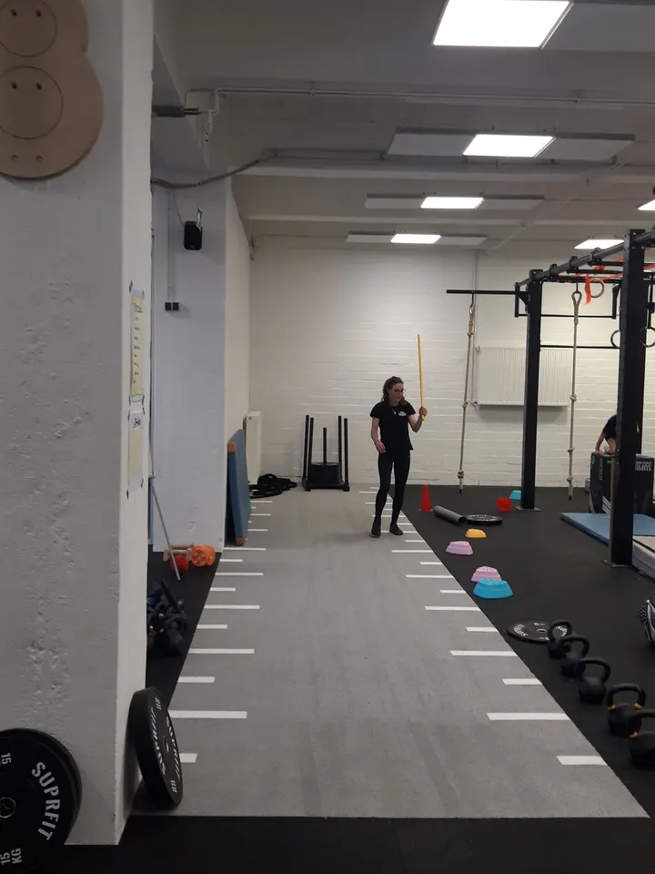NinjaFit Hannover - Personal Group Training — Functional Training in Linden-Mitte, Hannover
