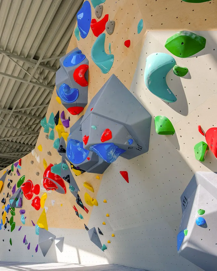 Climbing Network (Ncc) — klimmen-studio in Blokhoeve, Nieuwegein — 3