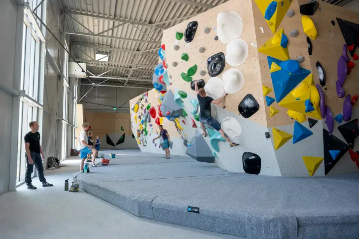 Climbing Network (Ncc) — klimmen-studio in Nieuwegein — 4