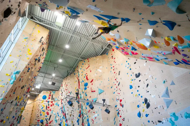 Climbing Network (Ncc) — klimmen-studio in Nieuwegein — 5