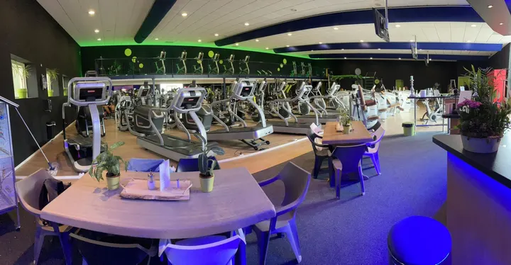 Healthclub Enjoy — sportschool-studio in De Groote Vliet, Rosmalen — 2
