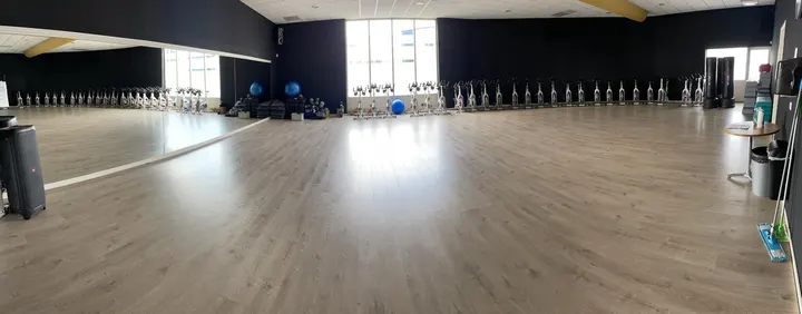 Healthclub Enjoy — sportschool-studio in De Groote Vliet, Rosmalen — 3