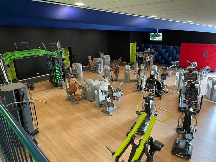 Healthclub Enjoy — sportschool-studio in Rosmalen — 3