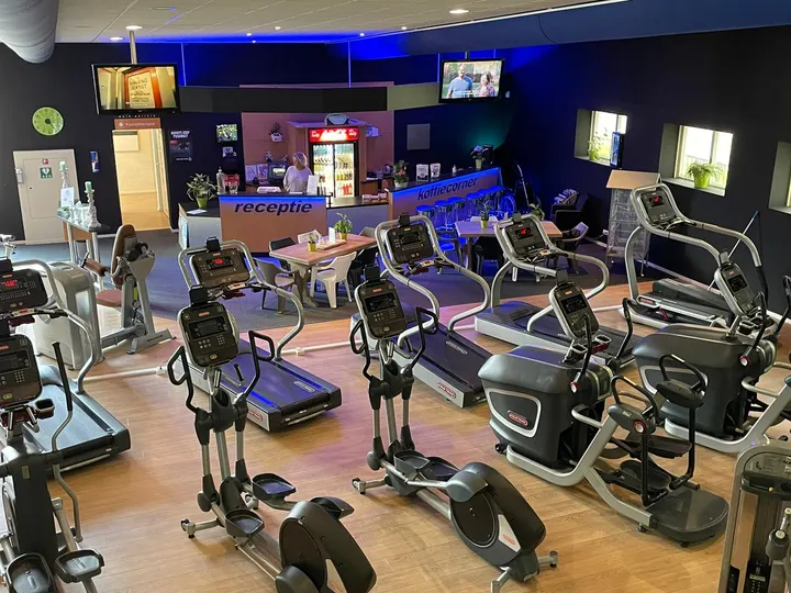 Healthclub Enjoy — sportschool-studio in Rosmalen — 4