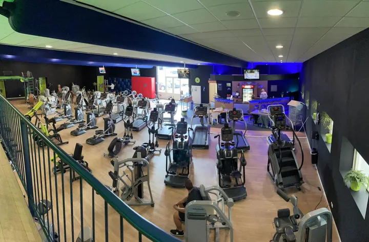 Healthclub Enjoy — sportschool-studio in Rosmalen — 6