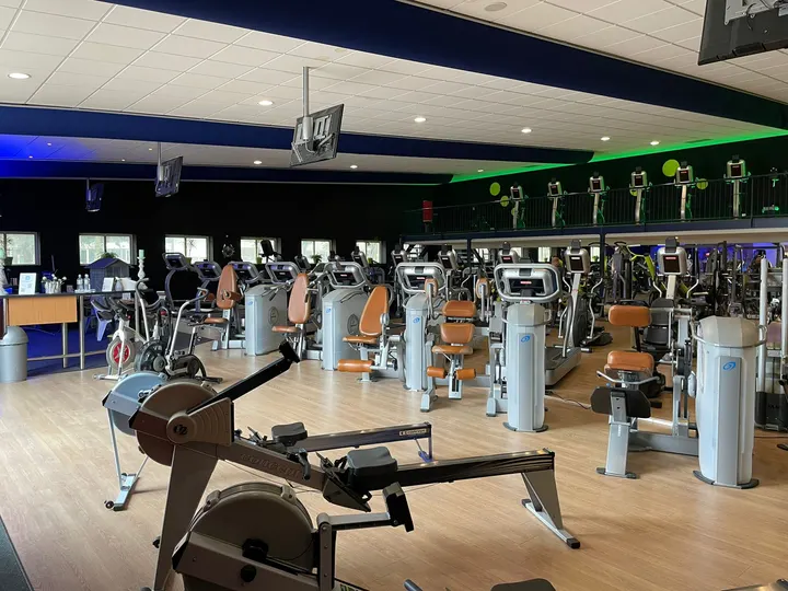 Healthclub Enjoy — Sportschool in De Groote Vliet, Rosmalen
