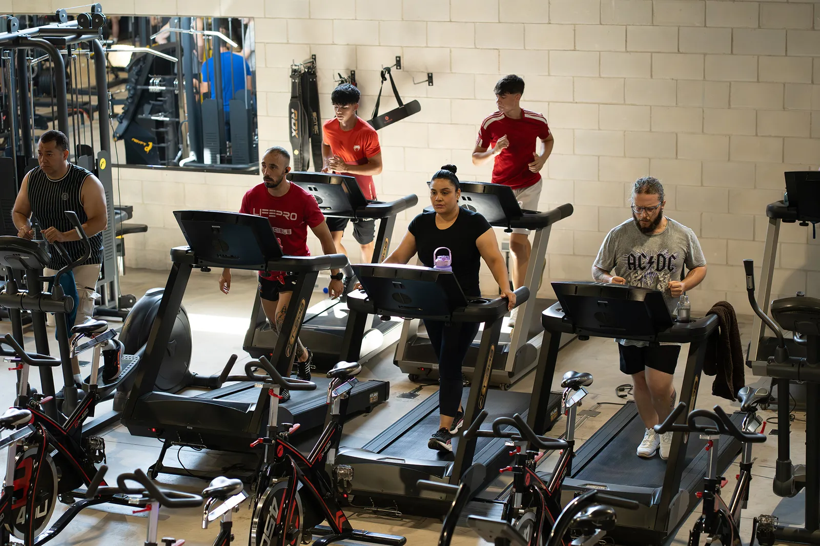 Soho Training Center — träningsstudio-studio i Ciudad Real — bild 3