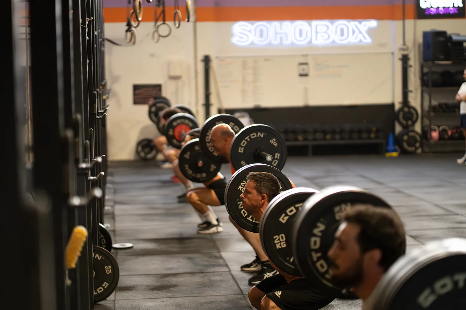 Soho Training Center — träningsstudio-studio i Ciudad Real — bild 5