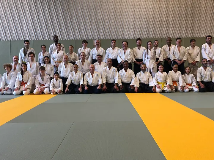 Aikikai Paris Batignolles — Arts martiaux à Quartier des Batignolles, Paris