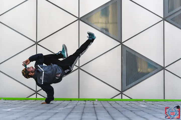 Melting Force Studio — danse-studio à Colline des Pères, Saint-Étienne — 3
