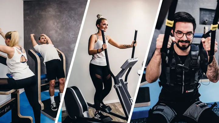 Body Shape Fitness Darmstadt — fitnessstudio in Darmstadt — 5