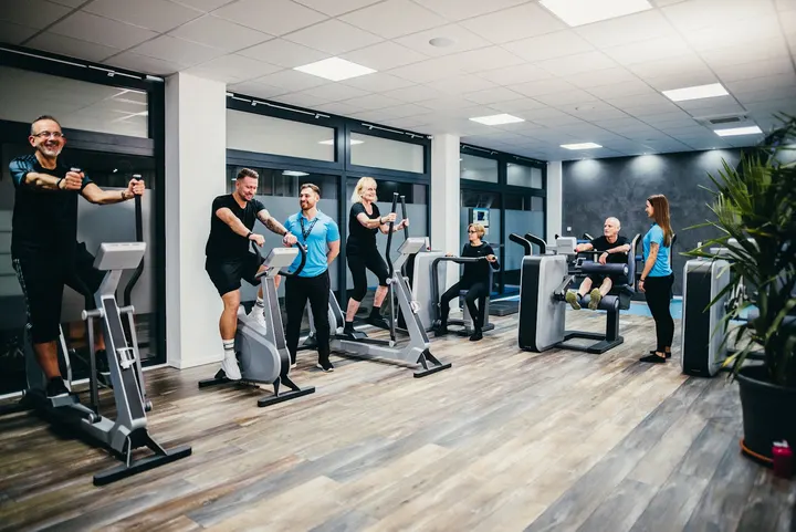 Body Shape Fitness Darmstadt — Fitnessstudio in Darmstadt-Mitte, Darmstadt