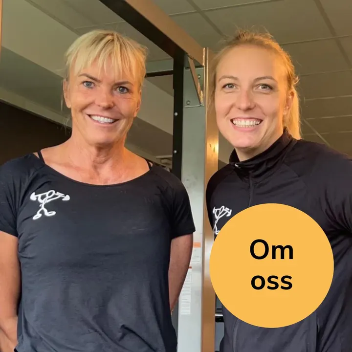 Träningsverket — träningsstudio i Västra Frölunda, Göteborg — 2