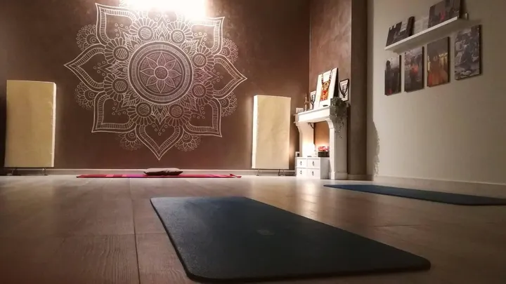 Centro JIVA — yoga-studio a Lubiana, Parma — 2