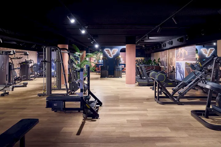 V Palace Health and Fitness — sportschool-studio in Noordwijk — 3