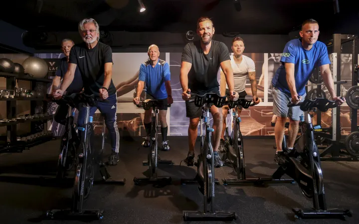V Palace Health and Fitness — sportschool-studio in Noordwijk — 5
