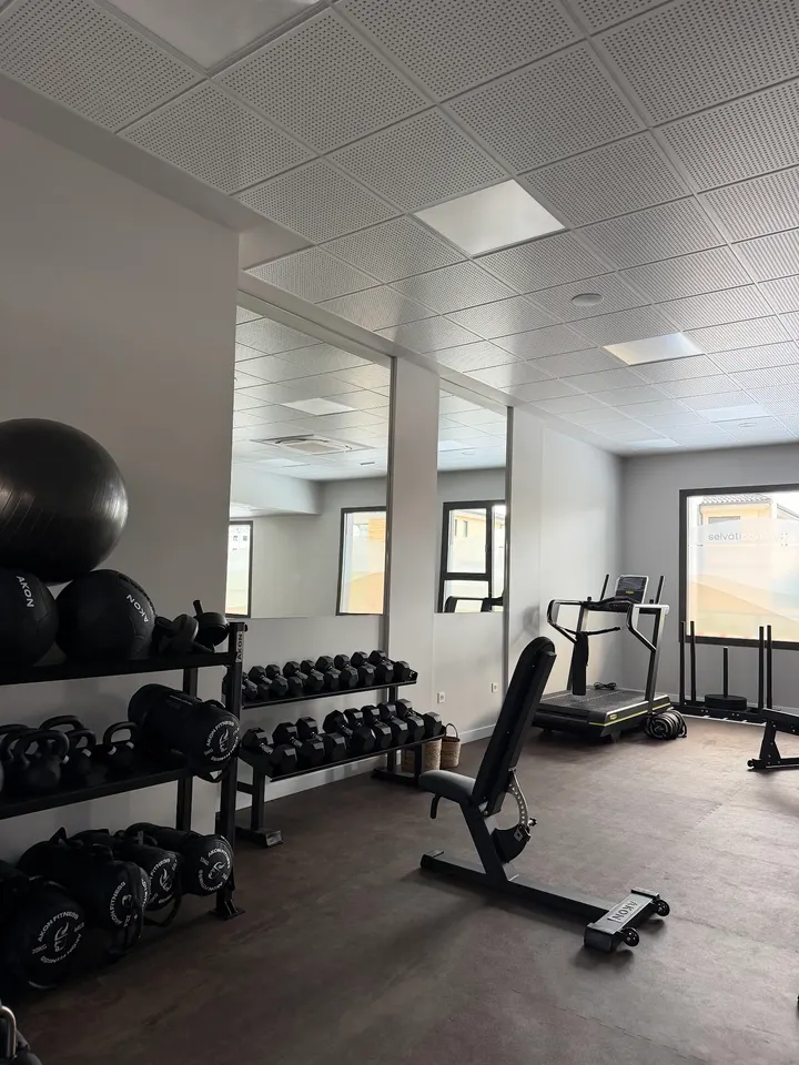 CR SORIA FITNESS S.L.U. — estudio de fitness-studio en Golmayo — 2